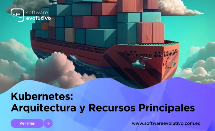 Kubernetes: Arquitectura y Recursos Principales