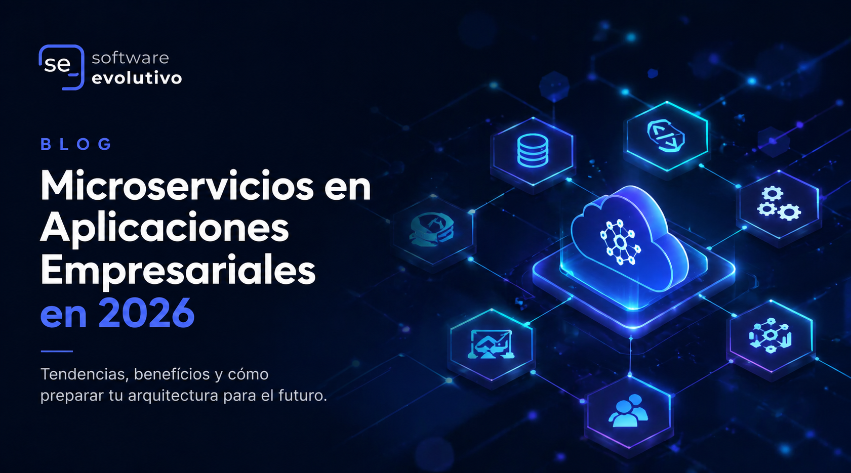 Microservicios en Aplicaciones Empresariales en 2026