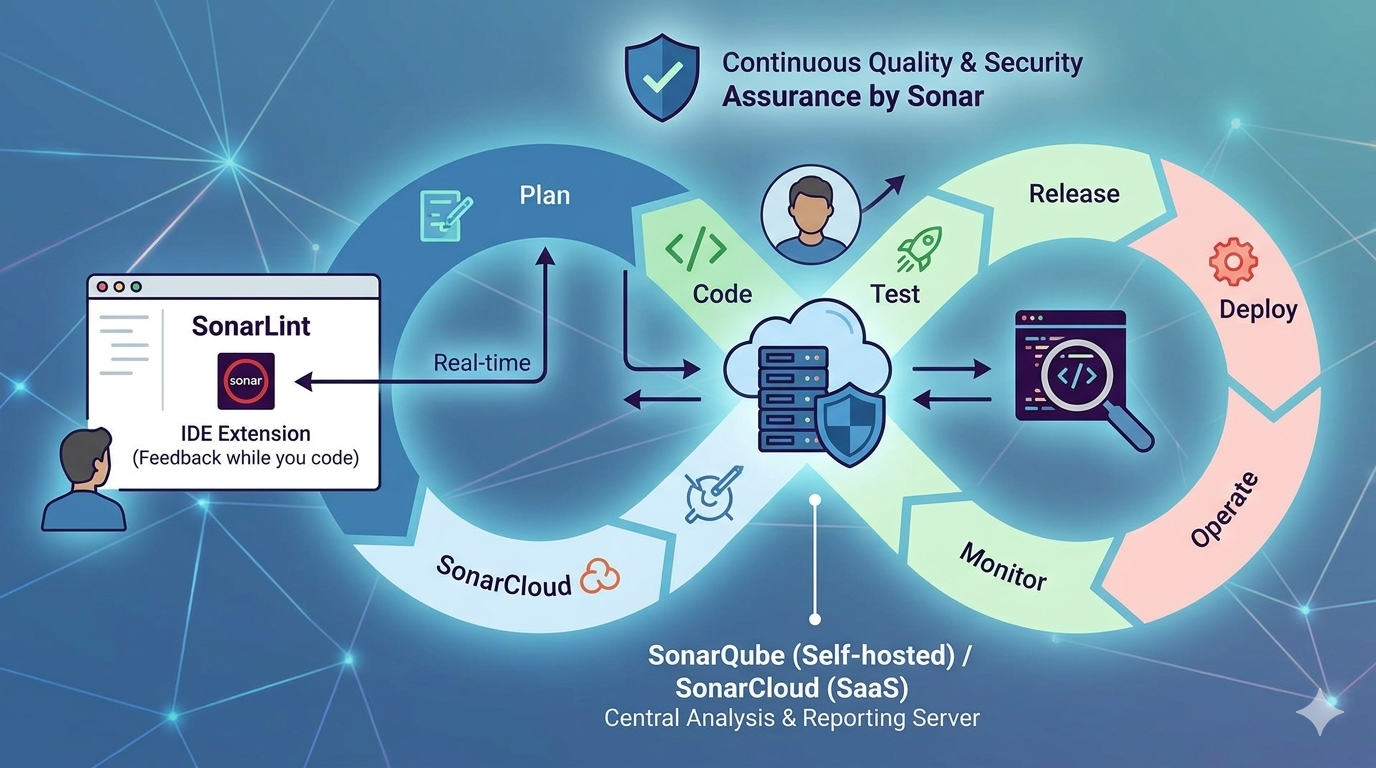 SonarQube: Código Limpio, Seguro y Libre de Errores